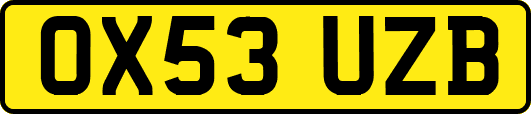 OX53UZB