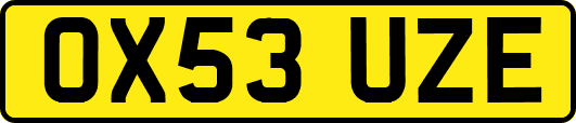 OX53UZE