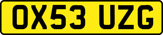OX53UZG