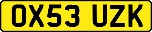 OX53UZK