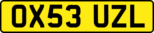 OX53UZL