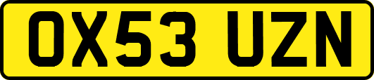 OX53UZN