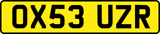 OX53UZR