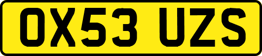 OX53UZS