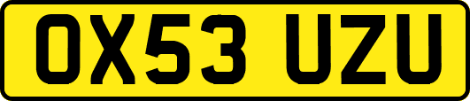 OX53UZU