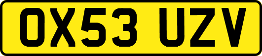 OX53UZV