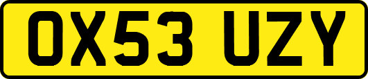 OX53UZY