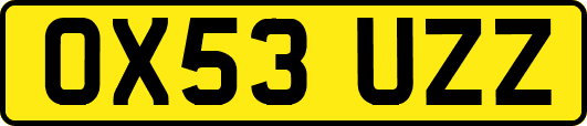 OX53UZZ