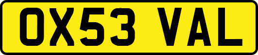 OX53VAL