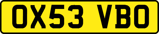 OX53VBO
