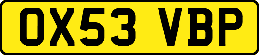 OX53VBP