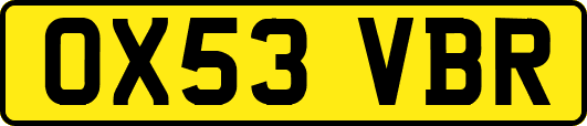 OX53VBR