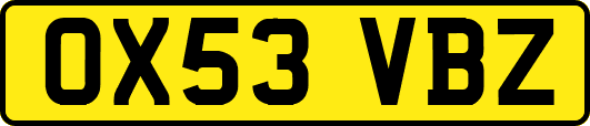 OX53VBZ