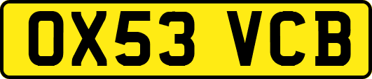OX53VCB