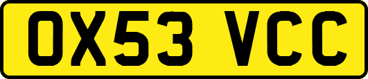 OX53VCC