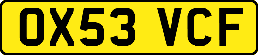 OX53VCF