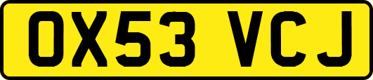 OX53VCJ