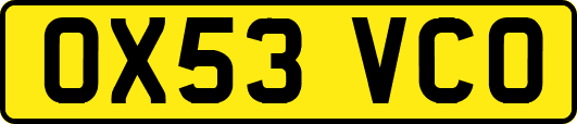 OX53VCO