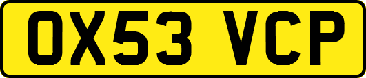 OX53VCP