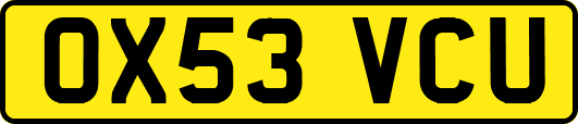 OX53VCU