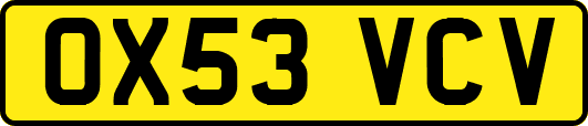 OX53VCV