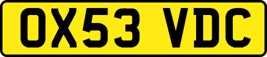 OX53VDC