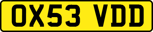 OX53VDD