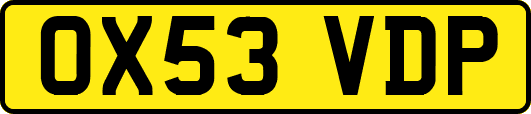 OX53VDP