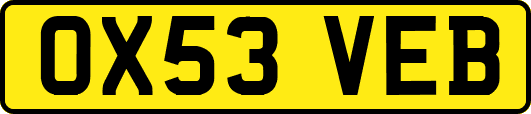 OX53VEB