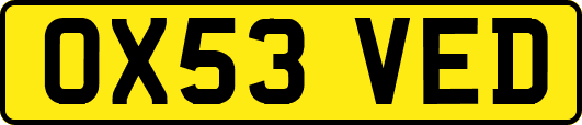 OX53VED