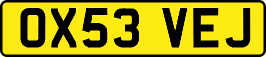 OX53VEJ