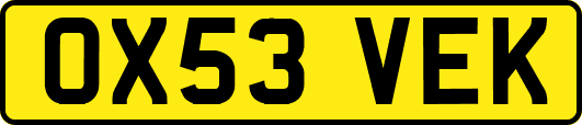 OX53VEK