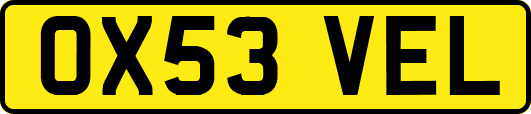 OX53VEL