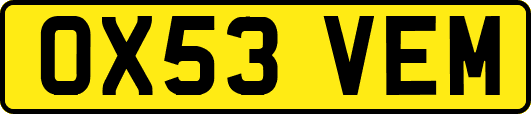 OX53VEM