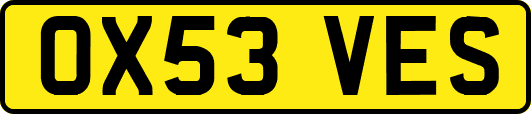 OX53VES