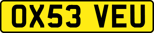 OX53VEU