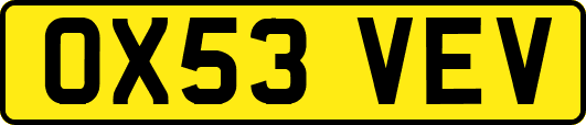 OX53VEV