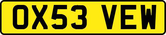OX53VEW