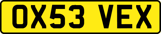 OX53VEX