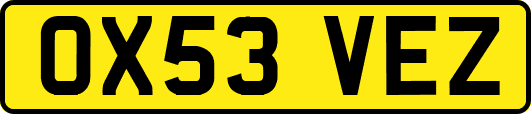 OX53VEZ