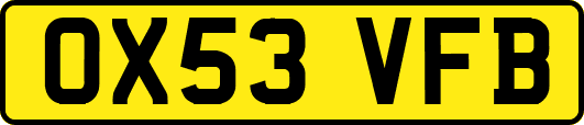 OX53VFB