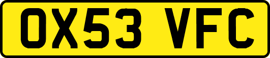 OX53VFC