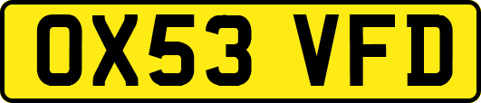 OX53VFD