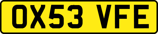 OX53VFE