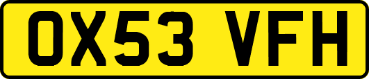 OX53VFH