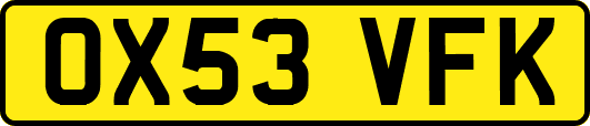 OX53VFK