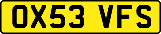 OX53VFS