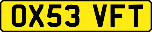 OX53VFT