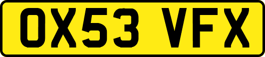 OX53VFX