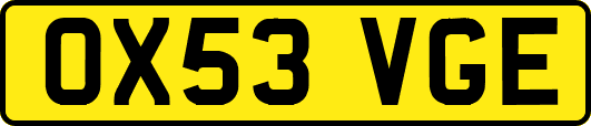 OX53VGE